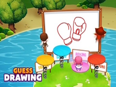 խաղ Guess Drawing
