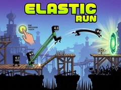 խաղ Elastic Run