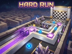 խաղ Hard Run