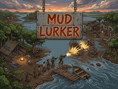 խաղ Mud Lurker