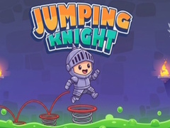 խաղ Jumping Knight