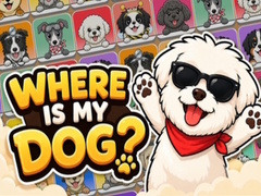խաղ Where Is My Dog?
