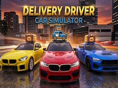 խաղ Delivery Driver Car Simulator