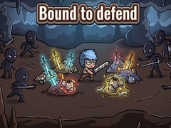 խաղ Bound to defend