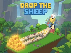 խաղ Drop The Sheep