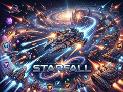խաղ Starfall
