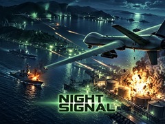 խաղ Night Signal