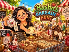 խաղ Busha's Bargain Hunt