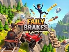խաղ Faily Brakes Roadtrip