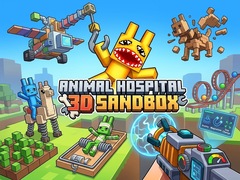 խաղ Animal Hospital 3d Sandbox
