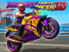 խաղ Highway Traffic Racer 3D