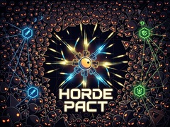 խաղ Horde Pact