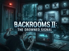 խաղ Backrooms II: The Drowned Signal