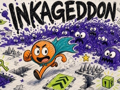 խաղ Inkageddon
