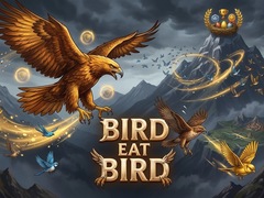 խաղ Bird Eat Bird