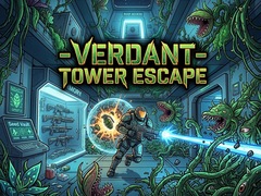 խաղ Verdant - Tower Escape