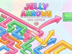 խաղ Jelly Arrows
