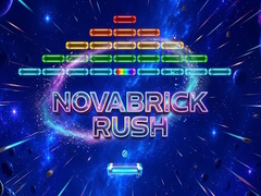 խաղ NovaBrick Rush