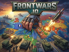 խաղ FrontWars.io