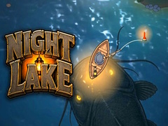 խաղ Night Lake