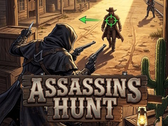 խաղ Assassins Hunt