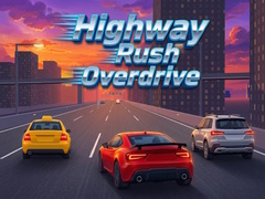 խաղ Highway Rush Overdrive
