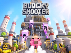 խաղ Blocky Shooter 