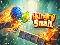 խաղ Hungry Snail