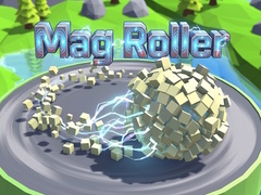 խաղ Mag Roller