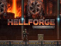 խաղ Hellforge: Demon Protocol