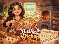 խաղ Busha's Kitchen