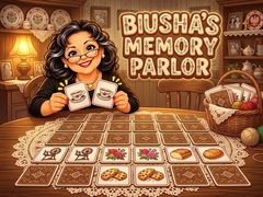 խաղ Busha's Memory Parlor