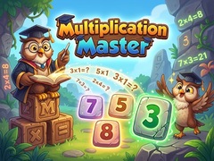 խաղ Multiplication Master