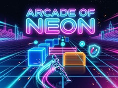 խաղ Arcade of Neon