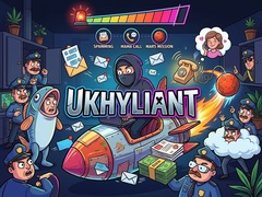 խաղ Ukhyliant