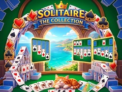 խաղ Solitaire The Collection