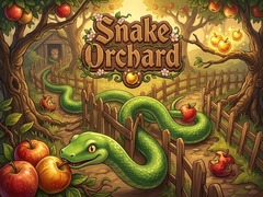 խաղ Snake Orchard