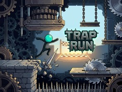 խաղ Trap Run