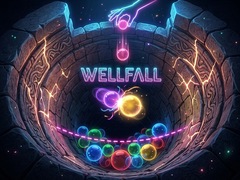 խաղ Wellfall