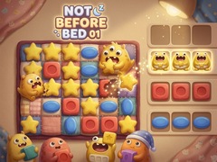 խաղ Not Before Bed 01
