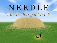 խաղ Needle in a Haystack