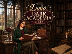 խաղ Luma Dark Academia Vibes