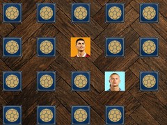 խաղ Football Memory Match
