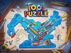 խաղ Tool Puzzle