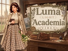 խաղ Luma Light Academia Vibes