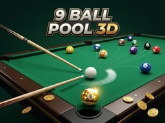 խաղ 9 Ball Pool 3D