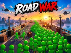 խաղ Road War