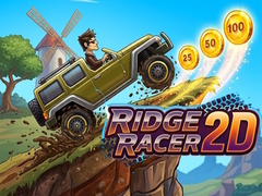 խաղ Ridge Racer 2D