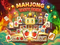 խաղ Mahjong Tasty Pairs