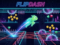 խաղ Flipdash